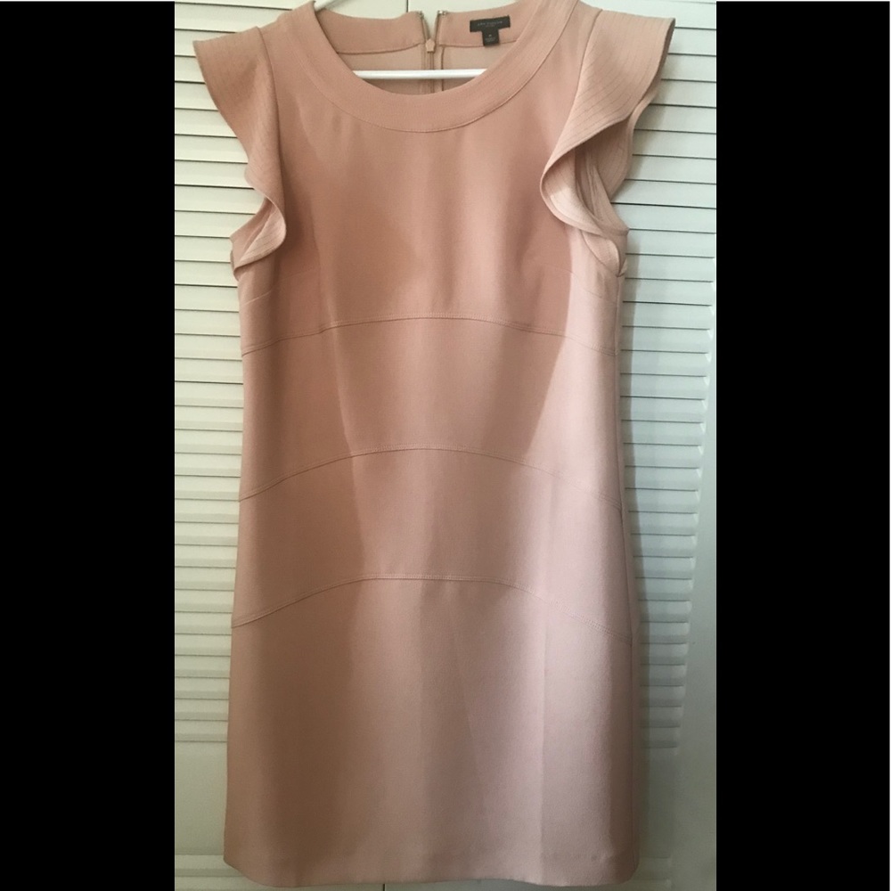 Beautiful Mauve Dress!